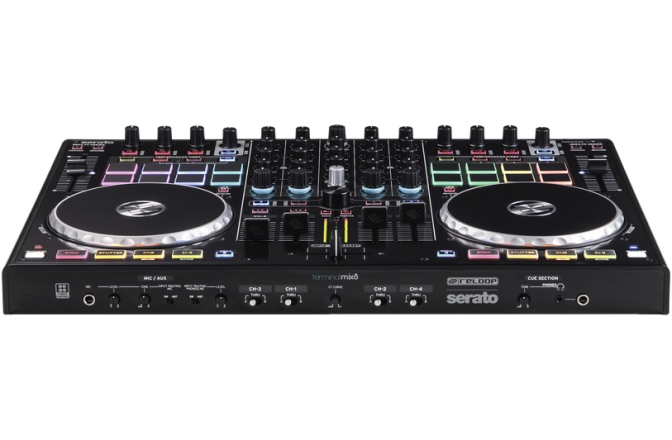 Controler DJ Reloop Terminal Mix 8
