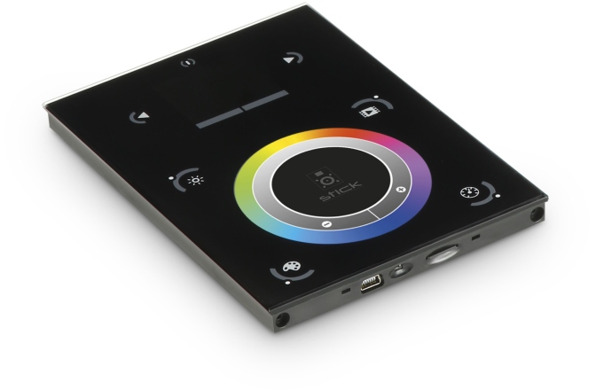 Controler DMX  Cameo CONTROL PAD - Stick Edition black