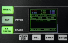 Controler DMX Eurolite DMX LED Color Chief Controller