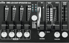 Controler DMX Eurolite DMX LED EASY Operator 4x4