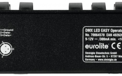 Controler DMX Eurolite DMX LED EASY Operator 4x6