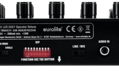 Controler DMX Eurolite DMX LED EASY Operator Deluxe