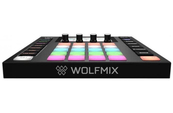 Controler DMX Wolfmix W1 DMX Controller