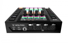 Controler DMX Wolfmix  W1 Mk2 DMX Controller