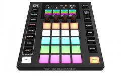 Controler DMX Wolfmix  W1 Mk2 DMX Controller