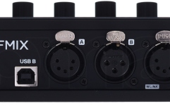 Controler DMX Wolfmix  W1 Mk2 DMX Controller