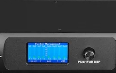 Controler DSP Wharfedale Pro XC-44F