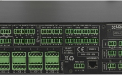 Controler EVAC complet LDA audioTech NEO 8060