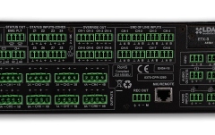 Controler EVAC complet LDA audioTech NEO 8060 S03