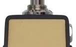 Controler footswitch perocesor  HoTone FS-1 Ampero Switch