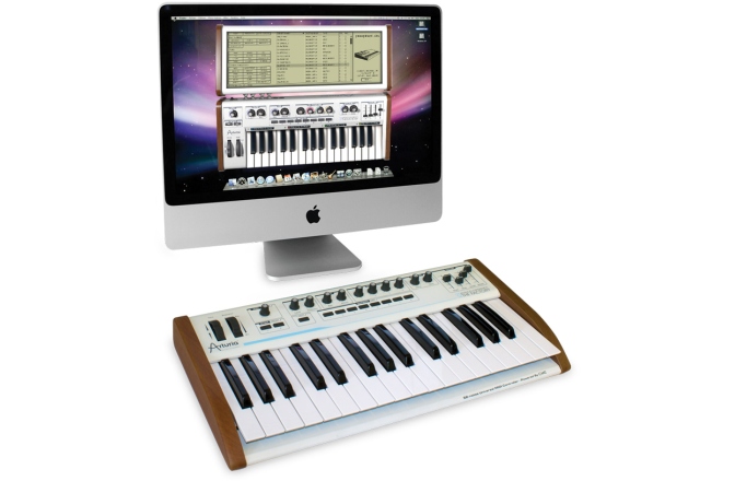 Controler MIDI +instrument software Arturia AE- The Factory 32