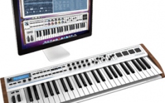 Controler MIDI +instrument software Arturia AE - The Laboratory 49