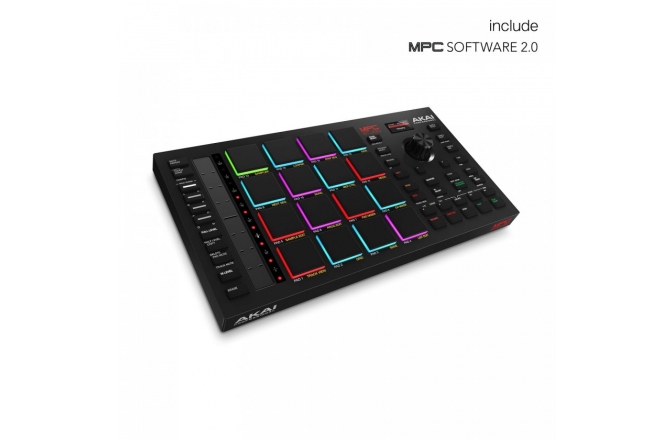 Controler MIDI Akai MPC Studio II