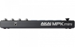 Controler MIDI Akai MPK Mini Mk2 Black