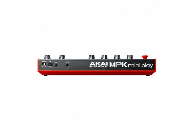 Controler MIDI Akai MPK Mini Play MK3