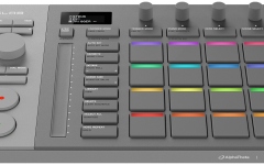 Controler MIDI  AlphaTheta SLAB