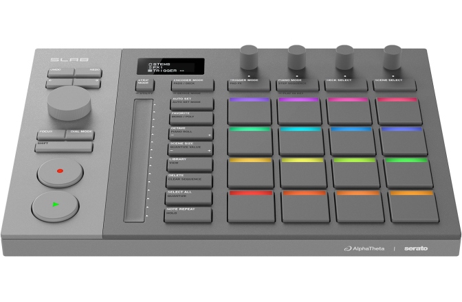 Controler MIDI  AlphaTheta SLAB