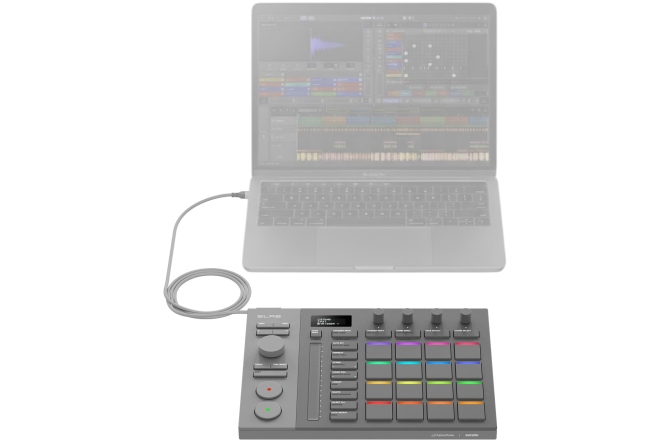 Controler MIDI  AlphaTheta SLAB