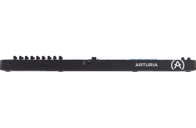 Controler MIDI Arturia KeyLab Essential 61 mk3 Black