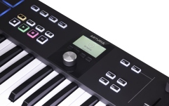 Controler MIDI Arturia KeyLab Essential 61 mk3 Black