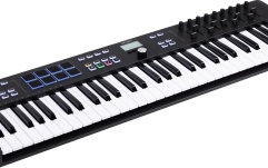 Controler MIDI Arturia KeyLab Essential 61 mk3 Black