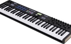 Controler MIDI Arturia KeyLab Essential 61 mk3 Black