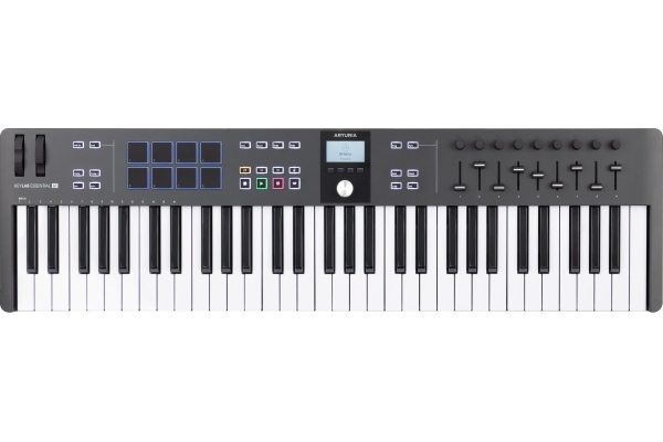 KeyLab Essential 61 mk3 Black