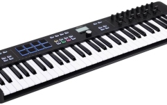 Controler MIDI Arturia KeyLab Essential 61 mk3 Black