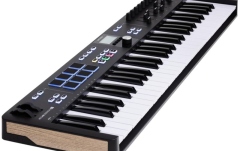 Controler MIDI Arturia KeyLab Essential 61 mk3 Black
