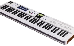 Controler MIDI Arturia KeyLab Essential 61 mk3 White