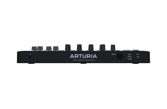 Controler MIDI  Arturia MiniLab 3 Black