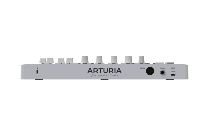 Controler MIDI Arturia MiniLab 3 White