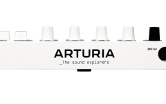 Controler MIDI Arturia MiniLab 3 White