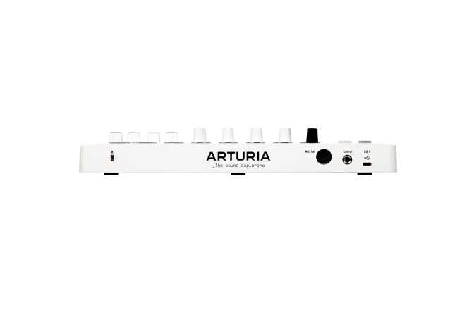 Controler MIDI Arturia MiniLab 3 White
