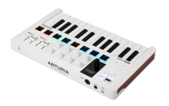 Controler MIDI Arturia MiniLab 3 White