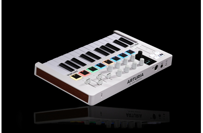 Controler MIDI Arturia MiniLab 3 White