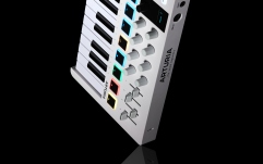 Controler MIDI Arturia MiniLab 3 White
