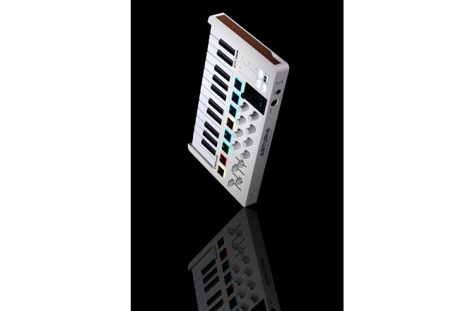 Controler MIDI Arturia MiniLab 3 White