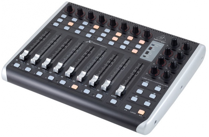 Controler MIDI Behringer X-Touch Compact