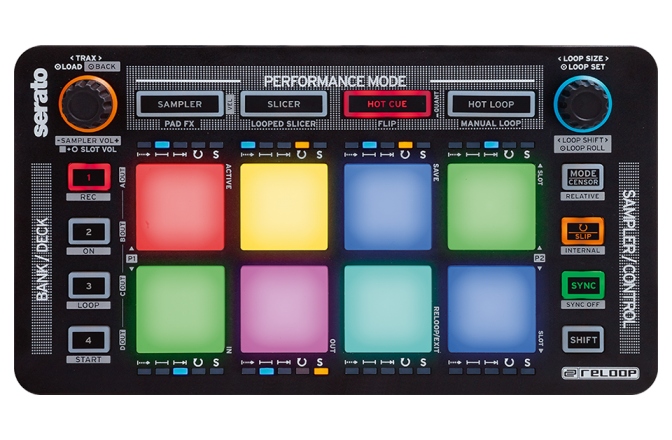 Controler MIDI DJ Reloop Neon