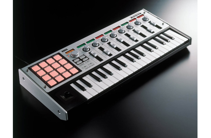 Controler MIDI Korg microKONTROL - discontinued