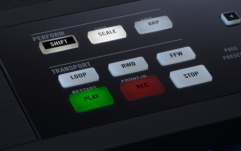 Controler MIDI Native Instruments Komplete Kontrol S61