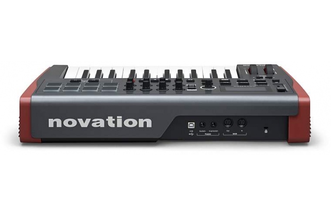 Controler MIDI Novation Impulse 25