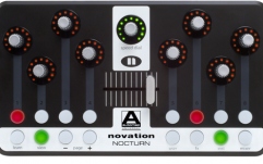 Controler MIDI Novation Nocturn