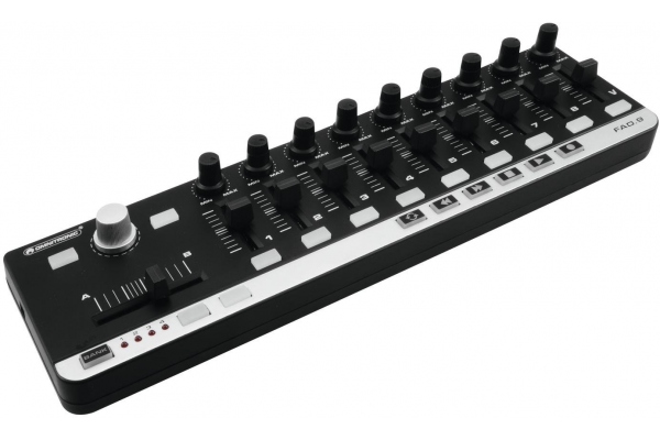 FAD-9 MIDI Controller