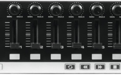 Controler MIDI Omnitronic FAD-9 MIDI Controller