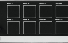 Controler MIDI Omnitronic PAD-12 MIDI Controller