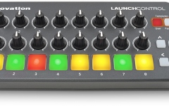 Controler MIDI pentru DJ Novation Launch Control