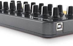 Controler MIDI pentru DJ Novation Launch Control