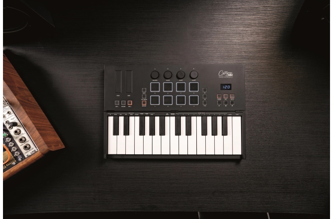 Controler MIDI pliabil Carry-On Midi Folding Controller 25 Keys